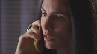 Кадр з фільму Дельфійський ефект