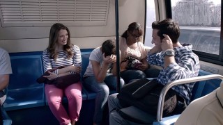 Кадр з фільму Що таке справжня любов?