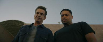 Кадр з фільму Костолом