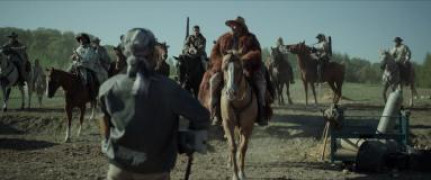 Кадр з фільму Дорога хаосу