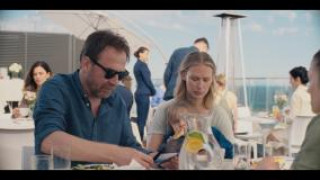 Кадр з фільму Проти вітру