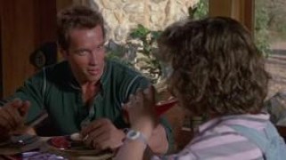 Кадр з фільму Командос