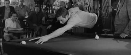 Кадр з фільму Більярдист