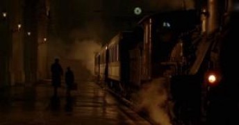 Кадр з фільму Захист Лужина