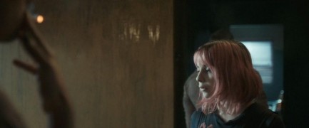 Кадр з фільму Арес