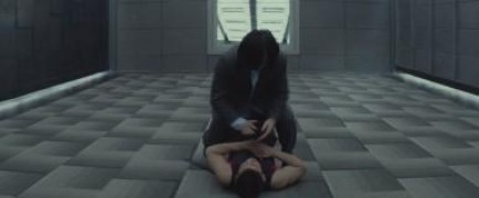 Кадр з фільму Майстер тайцзи