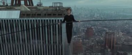 Кадр з фільму Прогулянка висотою