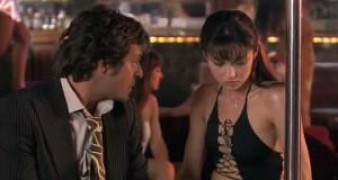 Кадр з фільму Зоряний час невдахи