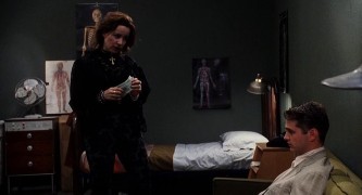 Кадр з фільму Холоднокровний