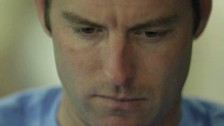 Кадр з фільму Кохання