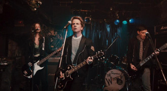 Кадр з фільму Ковток