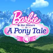 Кадр з фільму Барбі та її сестри у казці про поні