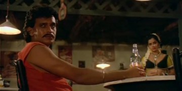 Кадр з фільму Клятва кохання