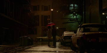 Кадр з фільму Якби Біл-стріт могла заговорити