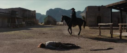 Кадр з фільму До кінця світу