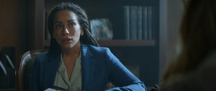 Кадр з фільму Моє прекрасне нещастя