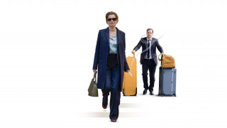 Кадр з фільму Мадам Парфумер