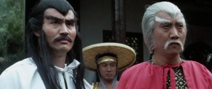 Кадр з фільму Безстрашна Гієна 2