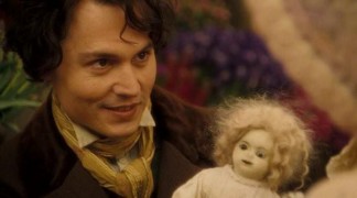 Кадр з фільму Суінні Тодд: демон-перукар із Фліт-стріт