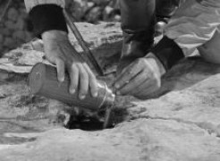 Кадр з фільму Плата за страх