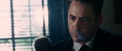 Кадр з фільму Суддя