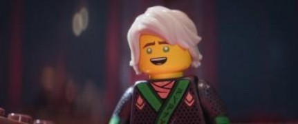 Кадр з фільму LEGO Ніндзяго Фільм
