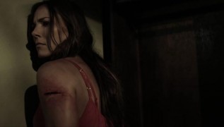 Кадр з фільму Сховище