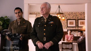 Кадр з фільму Незламний: шлях до спокути