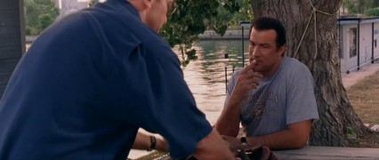 Кадр з фільму Наскрізні поранення