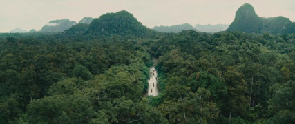 Кадр з фільму Край світу