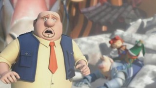 Кадр з фільму Супергерої