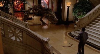 Кадр з фільму Ніч у музеї