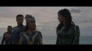 Кадр з фільму Вічні