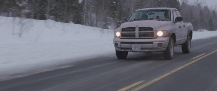 Кадр з фільму Полонянка