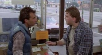 Кадр з фільму На березі річки