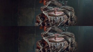 Кадр з фільму Сімейка монстрів