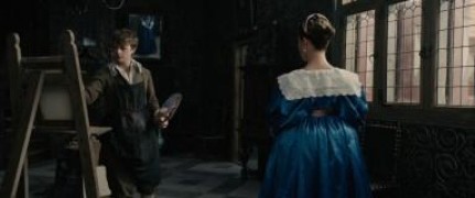 Кадр з фільму Тюльпанова лихоманка