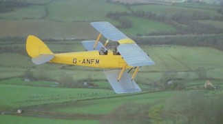 Кадр з фільму Агата