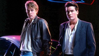 Кадр з фільму Нічия земля