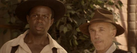 Кадр з фільму Померти за долар