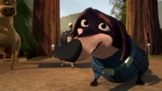 Кадр з фільму Сезон полювання 2