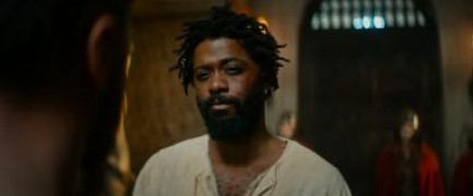 Кадр з фільму Книга Кларенса