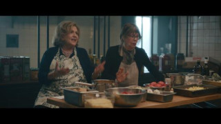 Кадр з фільму Бабуні