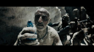 Кадр з фільму Чорний Адам