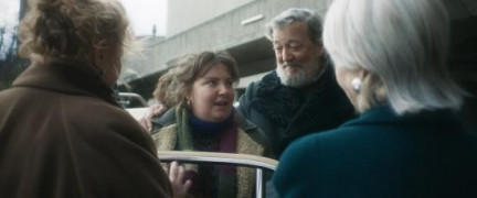 Кадр з фільму Скарб