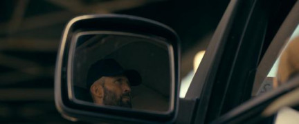 Кадр з фільму Бджоляр