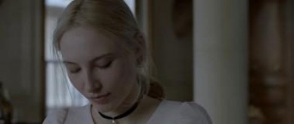 Кадр з фільму Єва