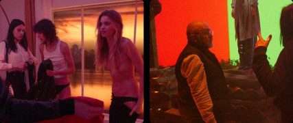 Кадр з фільму Вічне світло