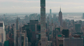 Кадр з фільму Джин