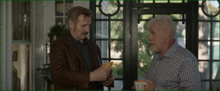 Кадр з фільму Спокута